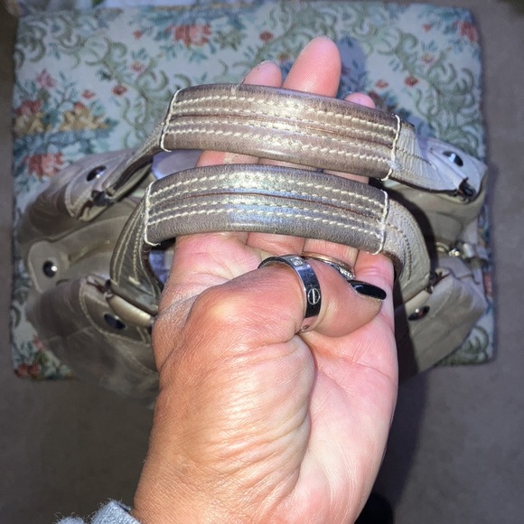 Coach Shoulder Hobo Bag Gtd Auth - Picture 10 of 12